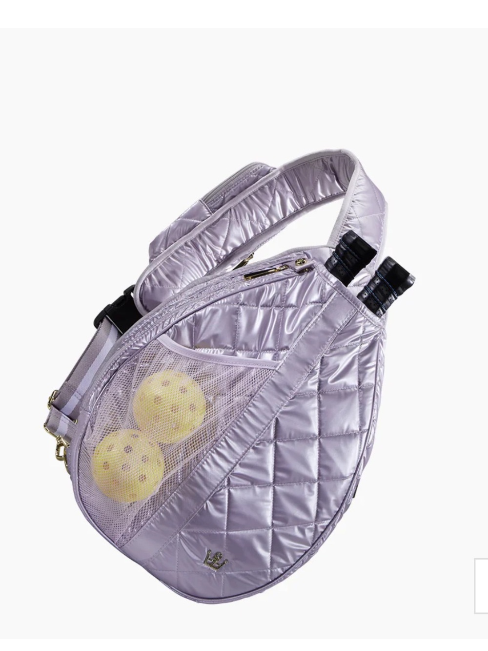 OLIVER THOMAS MAXED OUT TENNIS PICKLE SLING BAG